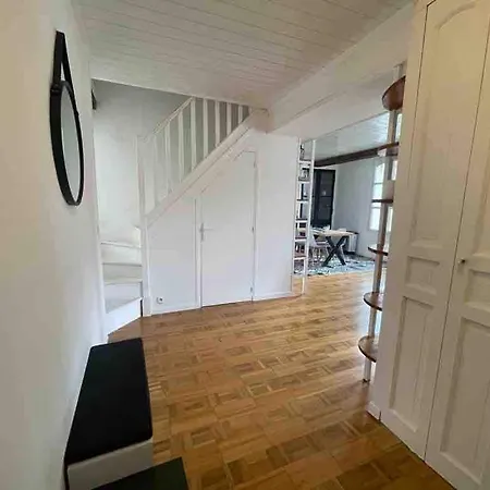 Beau Duplex Situe En Hypercentre D'angers Angers