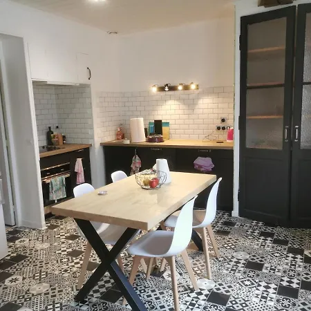Apartamento Beau Duplex Situe En Hypercentre D'angers