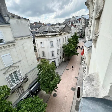 Beau Duplex Situe En Hypercentre D'angers * Angers